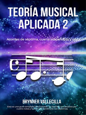 cover image of Teoría musical aplicada 2